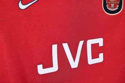 1998/99 Arsenal home