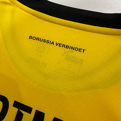 Borussia Dortmund 2026/2027 home fans edition