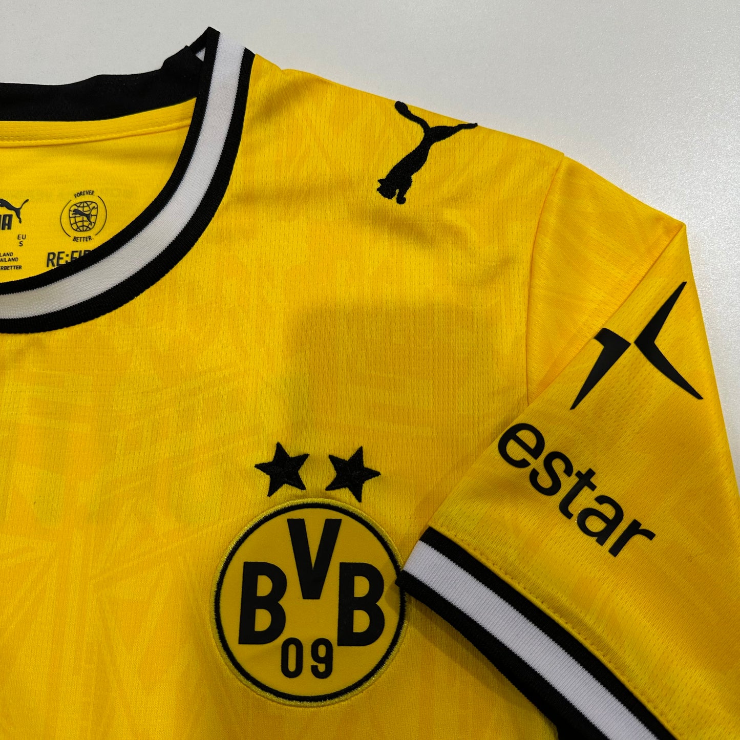 Borussia Dortmund 2026/2027 home fans edition