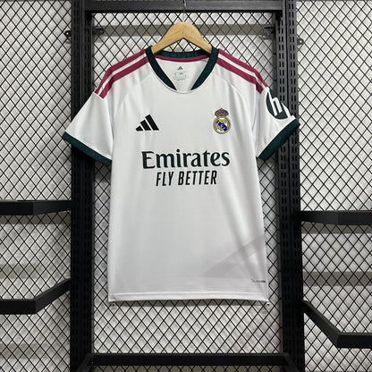 Real Madrid 2026/2027 home fans version