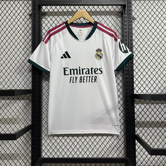 Real Madrid 2026/2027 home fans version