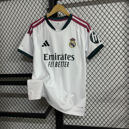 Real Madrid 2026/2027 home fans version