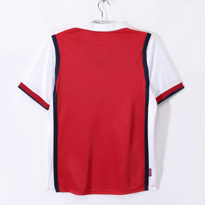 1998/99 Arsenal home