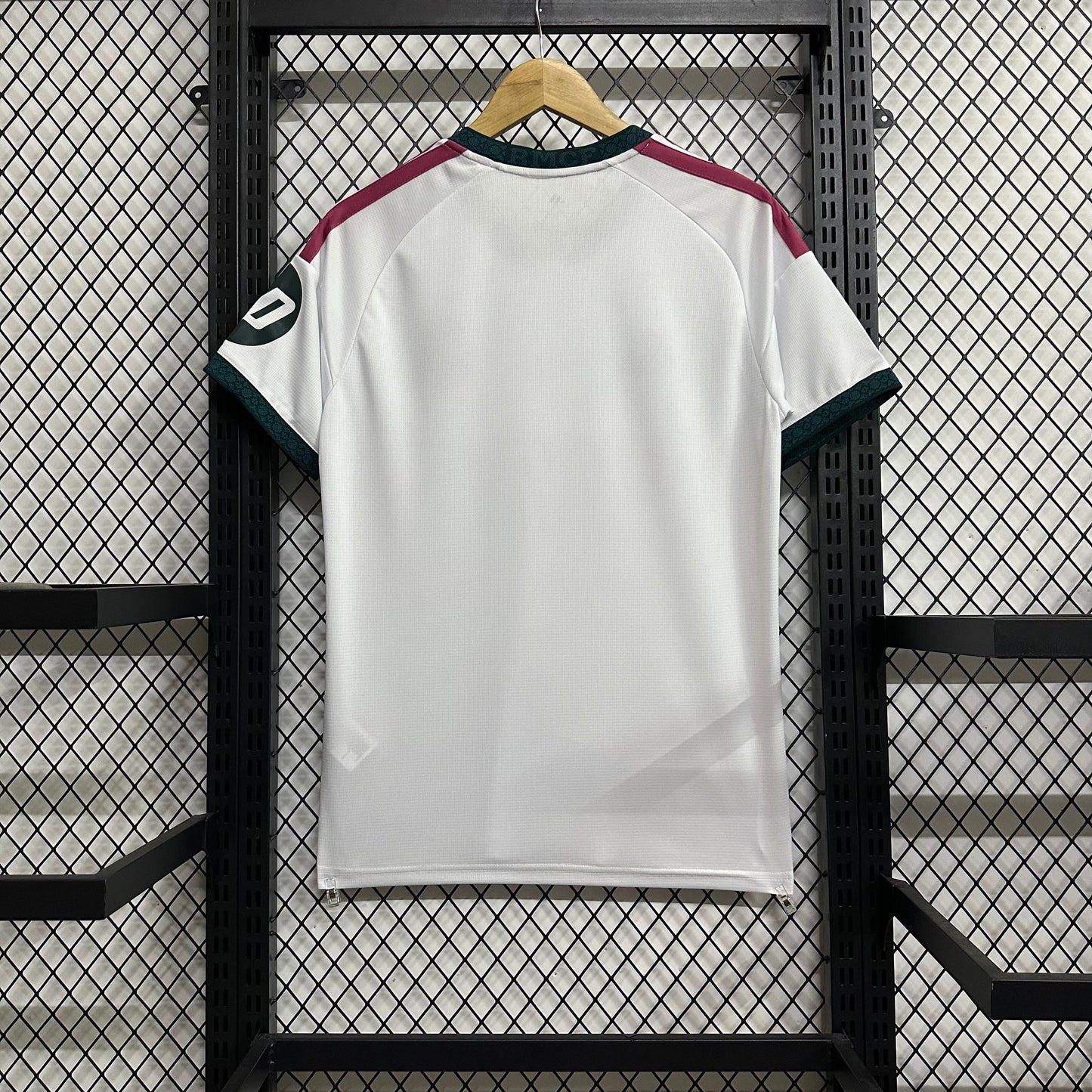 Real Madrid 2026/2027 home fans version