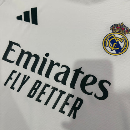 Real Madrid 2026/2027 home fans version