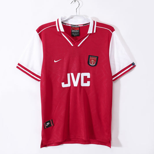 1996/97 Arsenal home