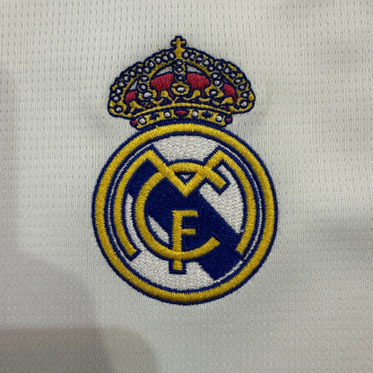 Real Madrid 2026/2027 home fans version