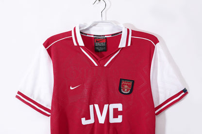 1996/97 Arsenal home