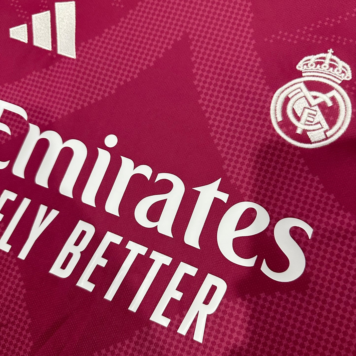 Real Madrid 206/2027 Fourth fans edition