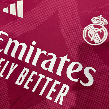 Real Madrid 206/2027 Fourth fans edition