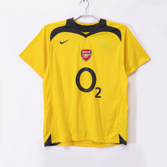 2005/2006 Arsenal away