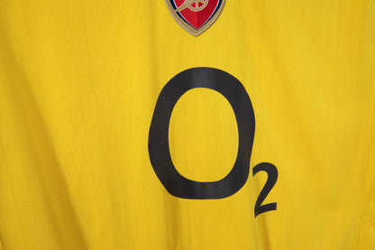 2005/2006 Arsenal away