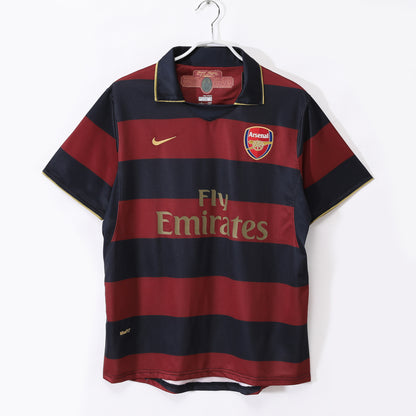 2007/2008 Arsenal third