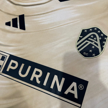St.Louis City Sc 2026 Away fans edition