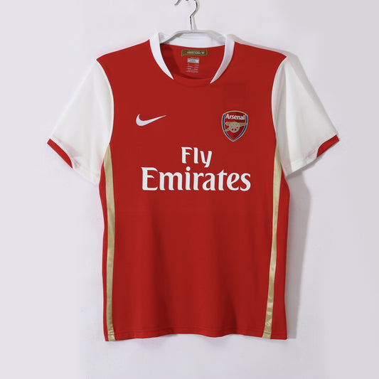 2006/2007 Arsenal home