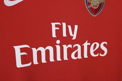 2006/2007 Arsenal home