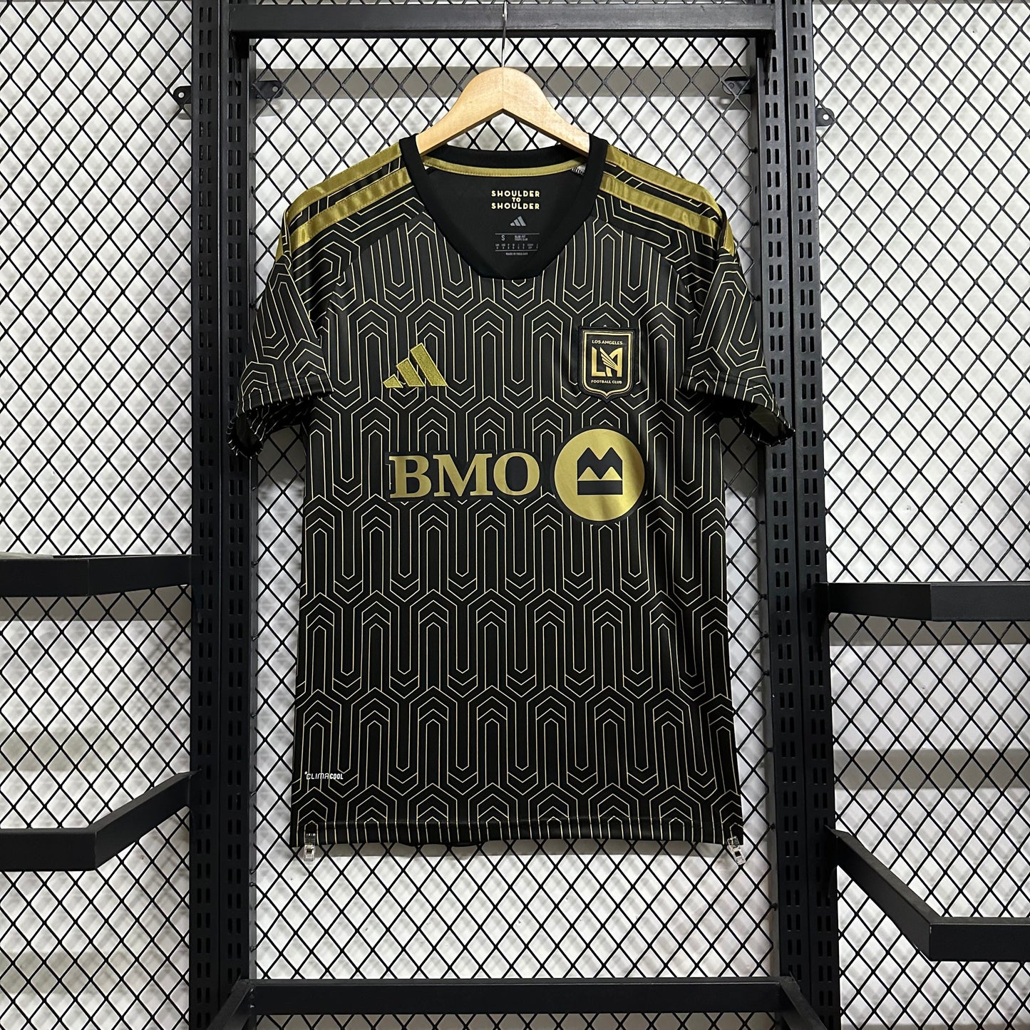 Los Angeles fc 2026/2027 home fans edition
