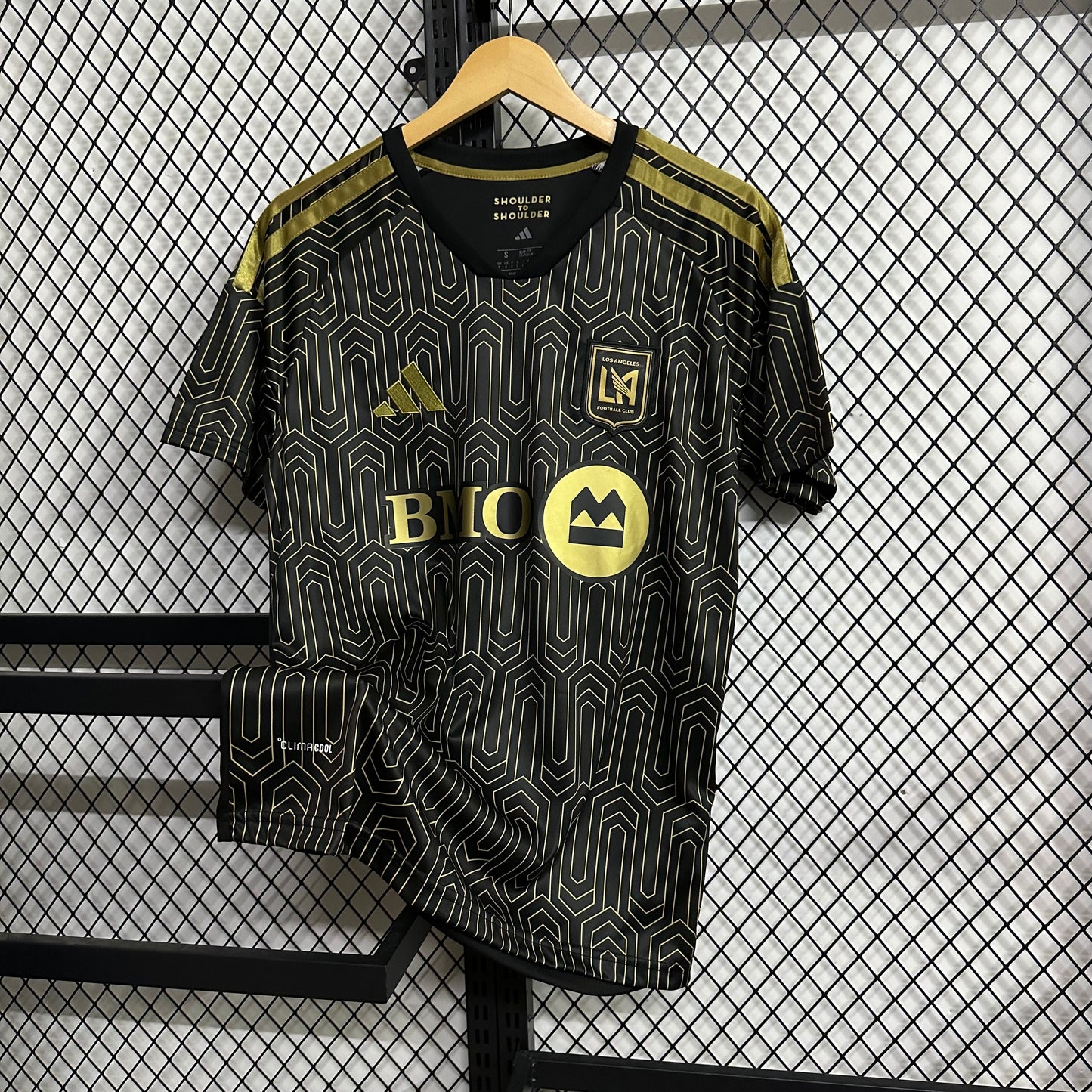 Los Angeles fc 2026/2027 home fans edition