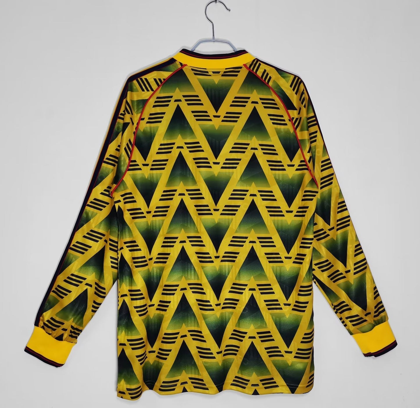 1991/1993 Arsenal away long sleeve