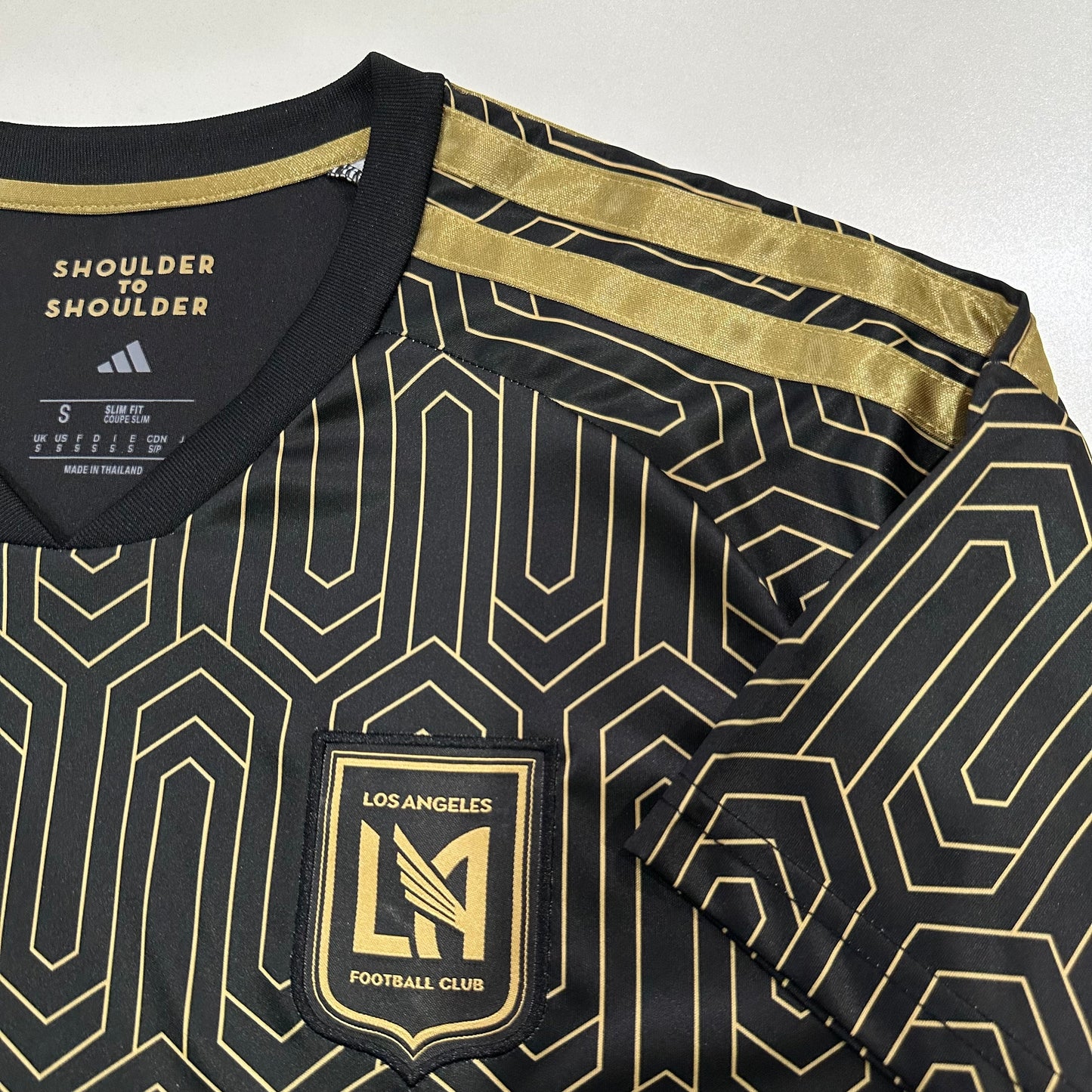 Los Angeles fc 2026/2027 home fans edition