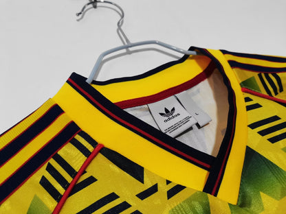 1991/1993 Arsenal away long sleeve