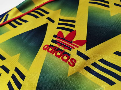 1991/1993 Arsenal away long sleeve