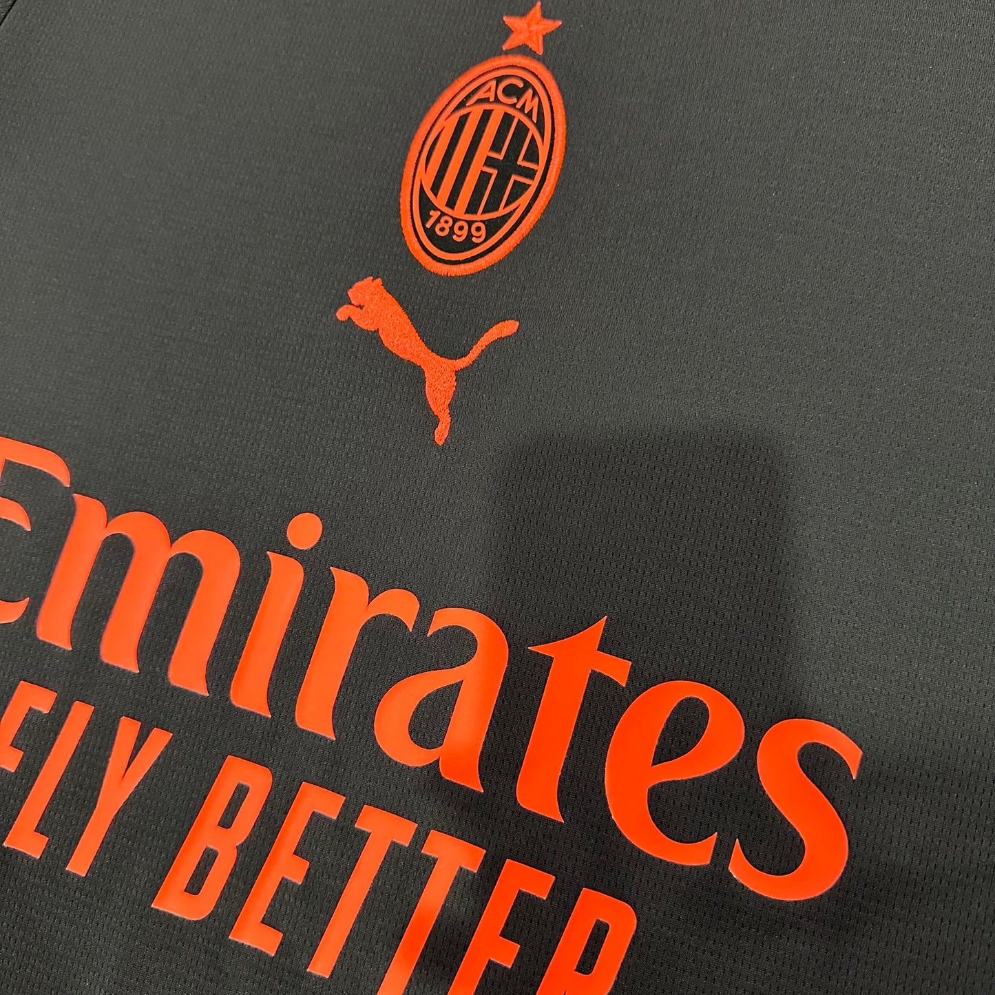 AC Milan 2026/2027 third fans edition