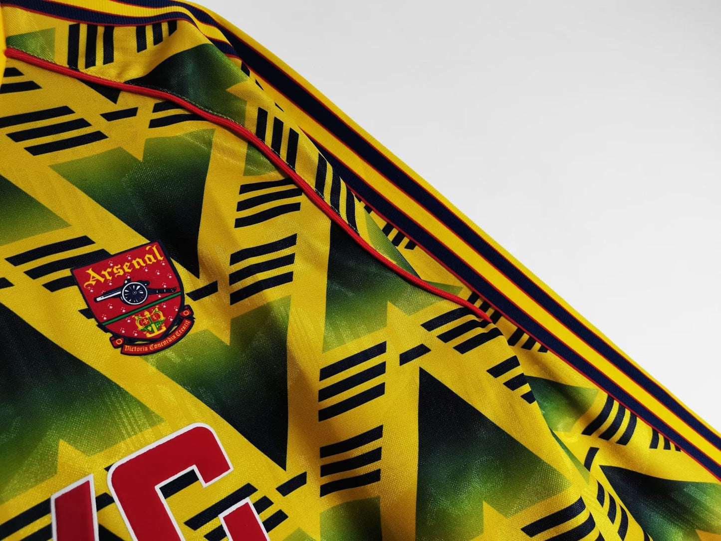 1991/1993 Arsenal away long sleeve