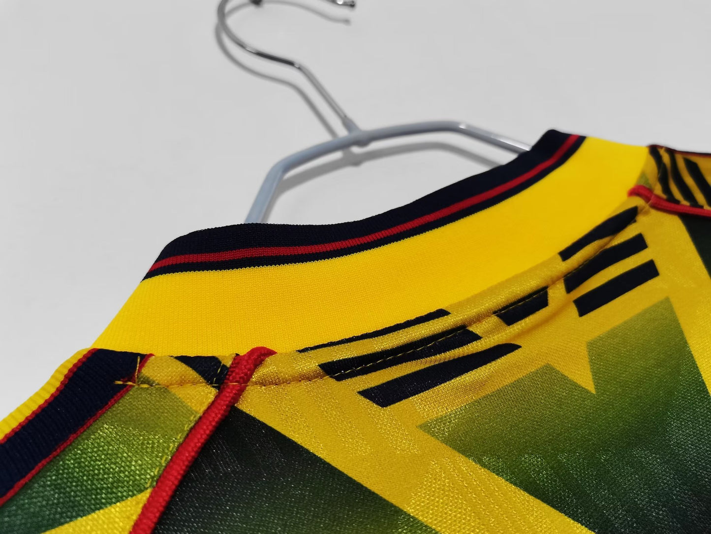 1991/1993 Arsenal away long sleeve
