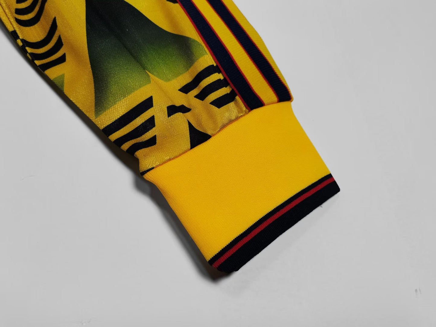 1991/1993 Arsenal away long sleeve