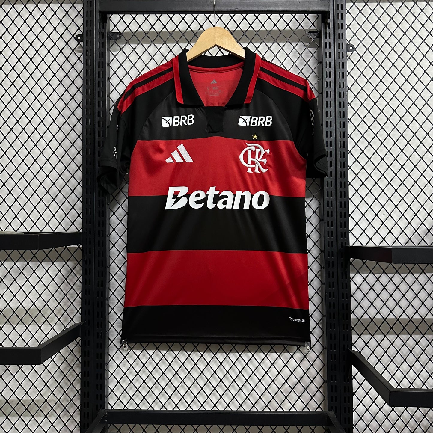 Flamengo 2026/2027 home fans edition