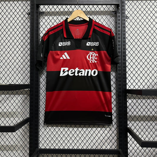 Flamengo 2026/2027 home fans edition