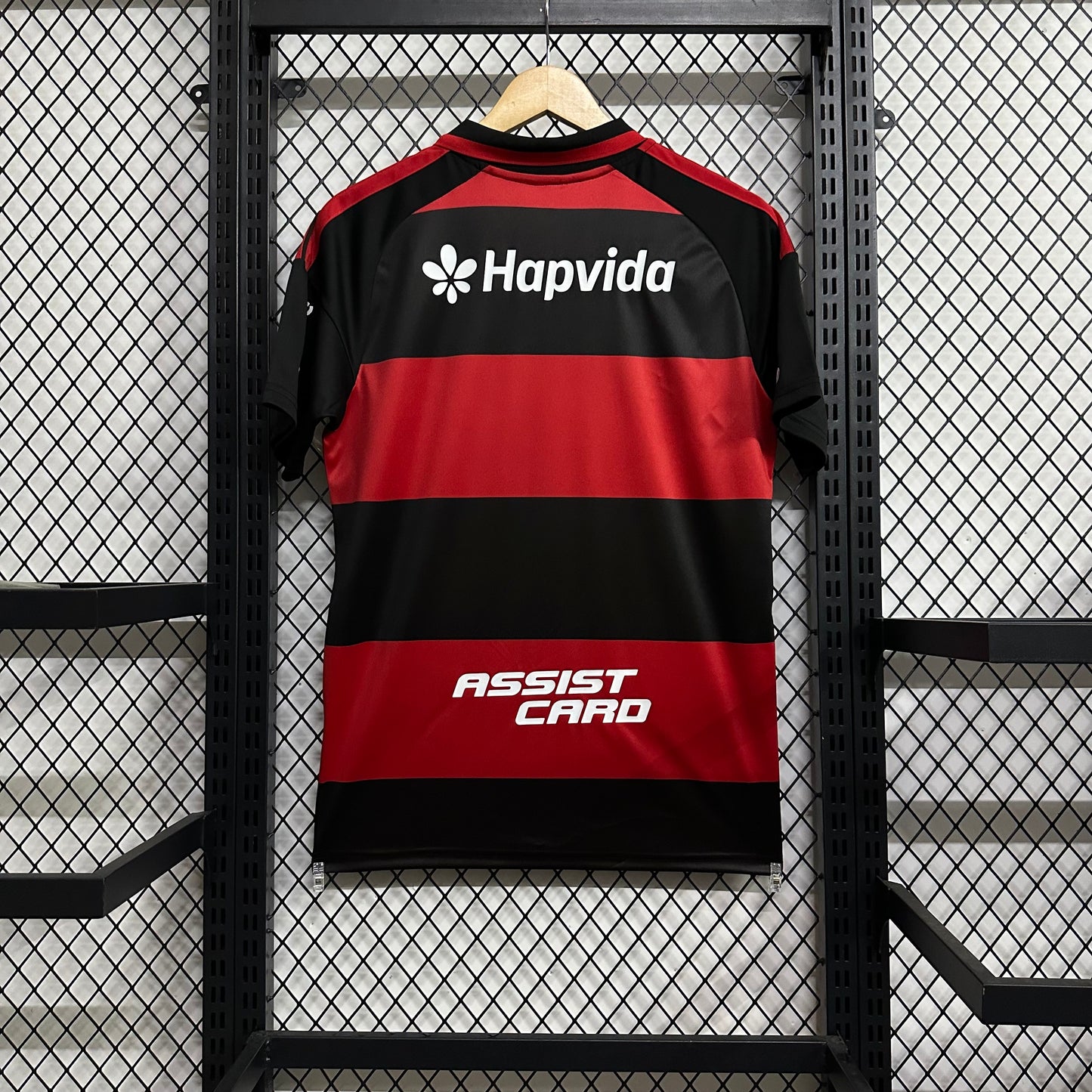 Flamengo 2026/2027 home fans edition