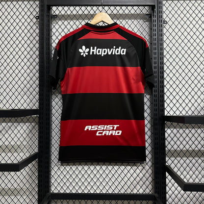 Flamengo 2026/2027 home fans edition