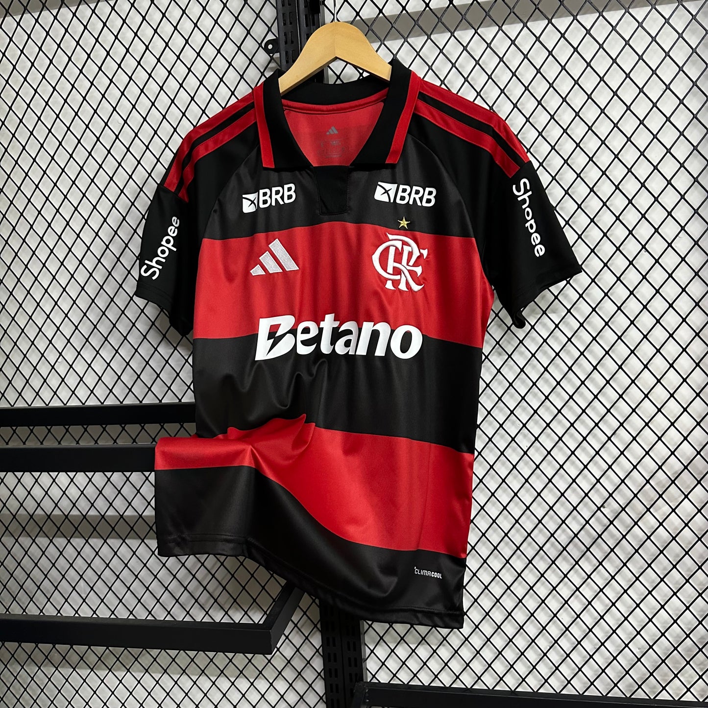 Flamengo 2026/2027 home fans edition
