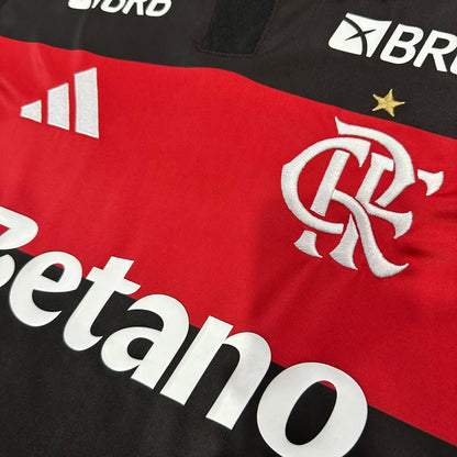 Flamengo 2026/2027 home fans edition