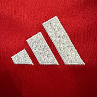 Flamengo 2026/2027 home fans edition