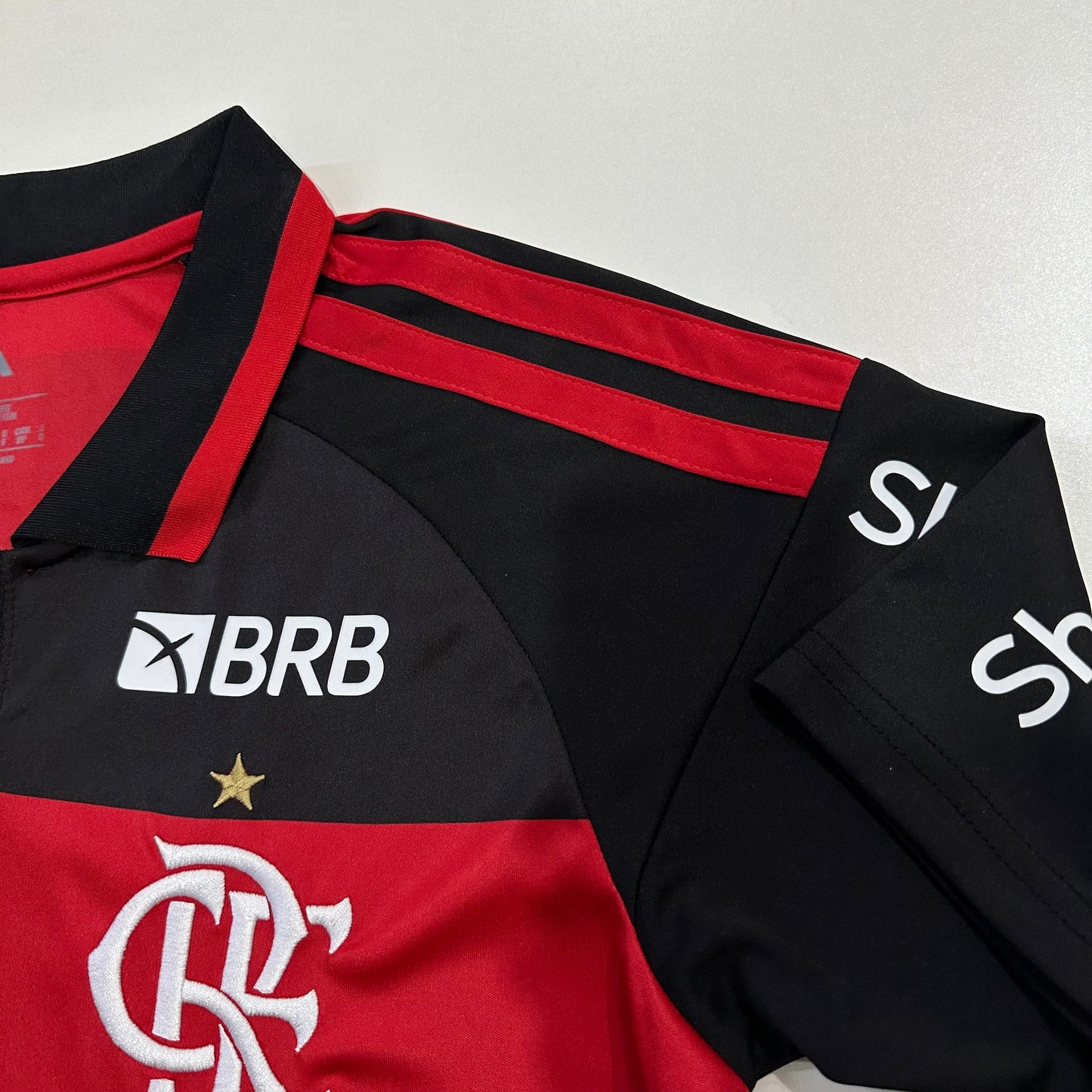 Flamengo 2026/2027 home fans edition