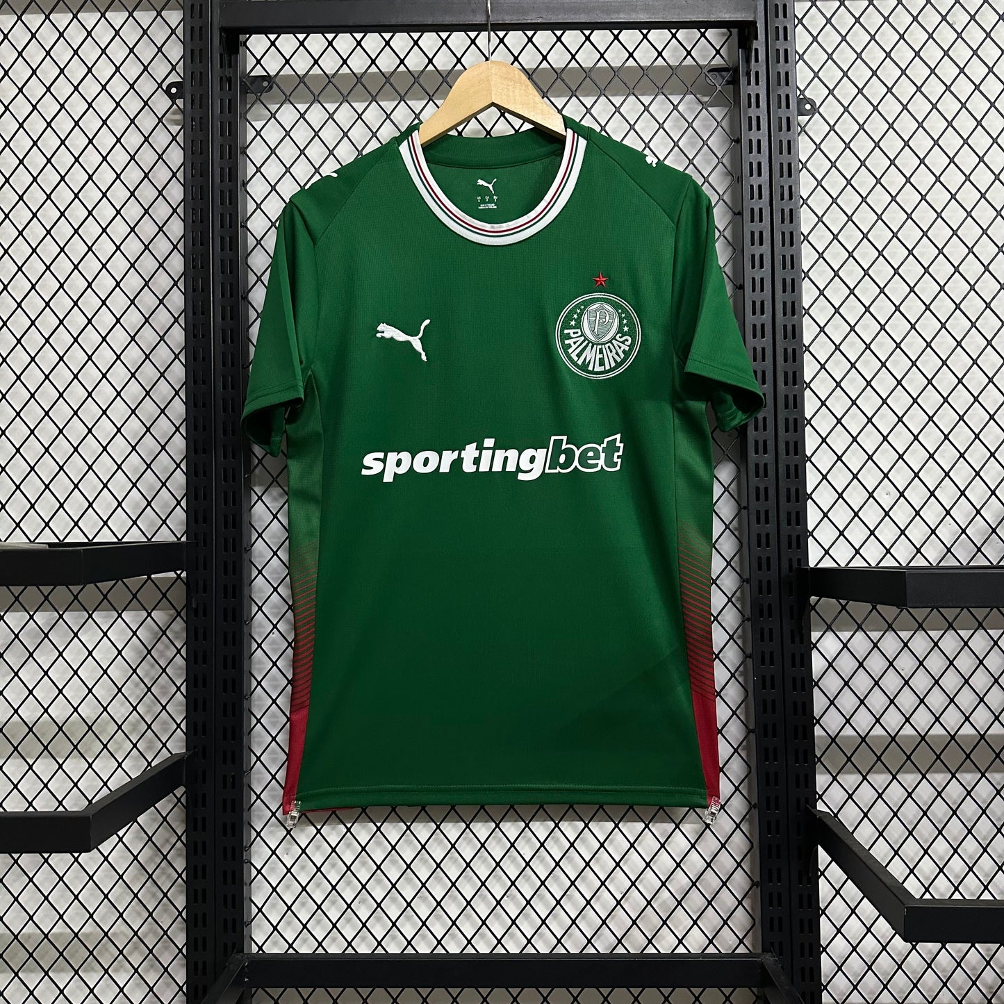 Palmeiras 2026/2027 Third fans  version