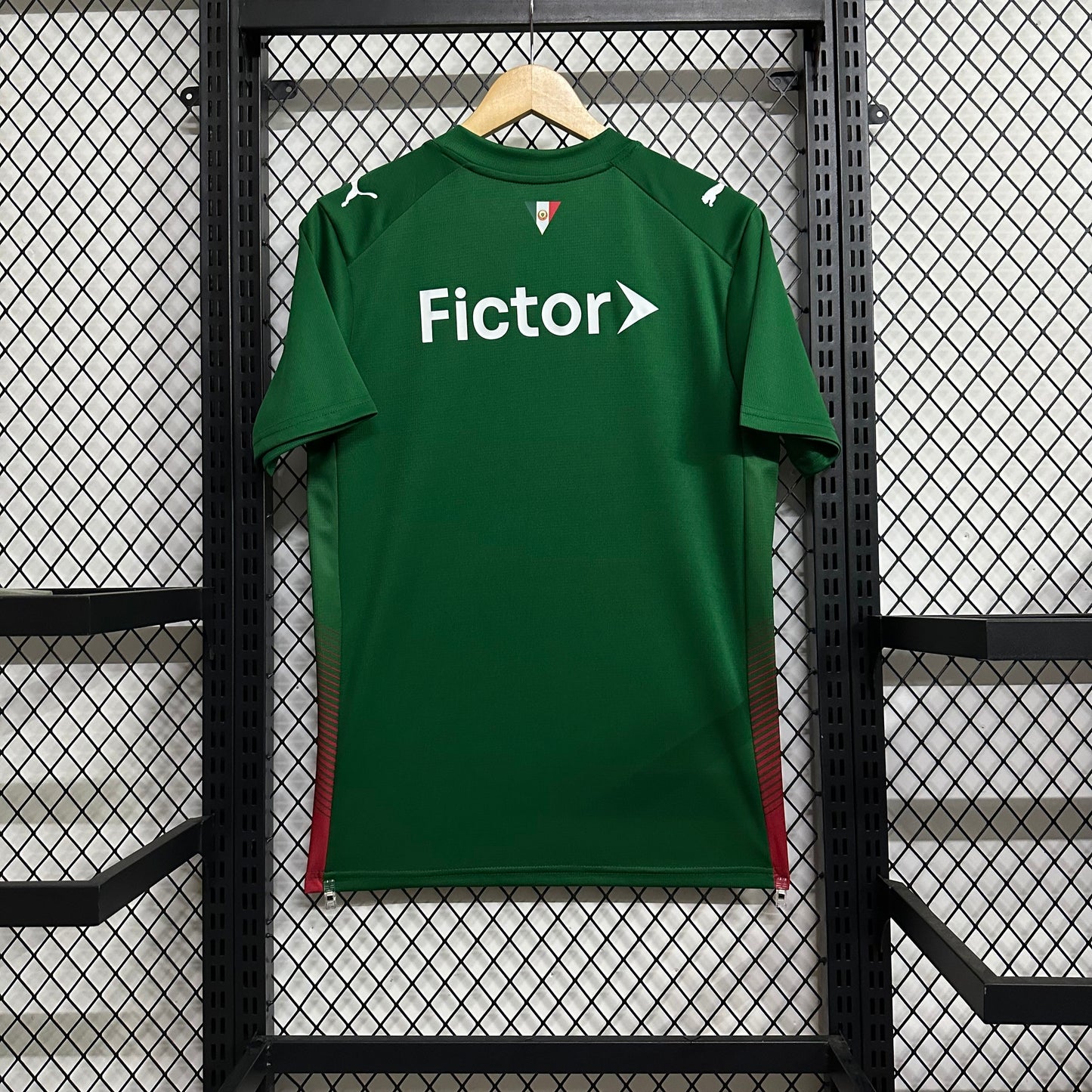 Palmeiras 2026/2027 Third fans  version