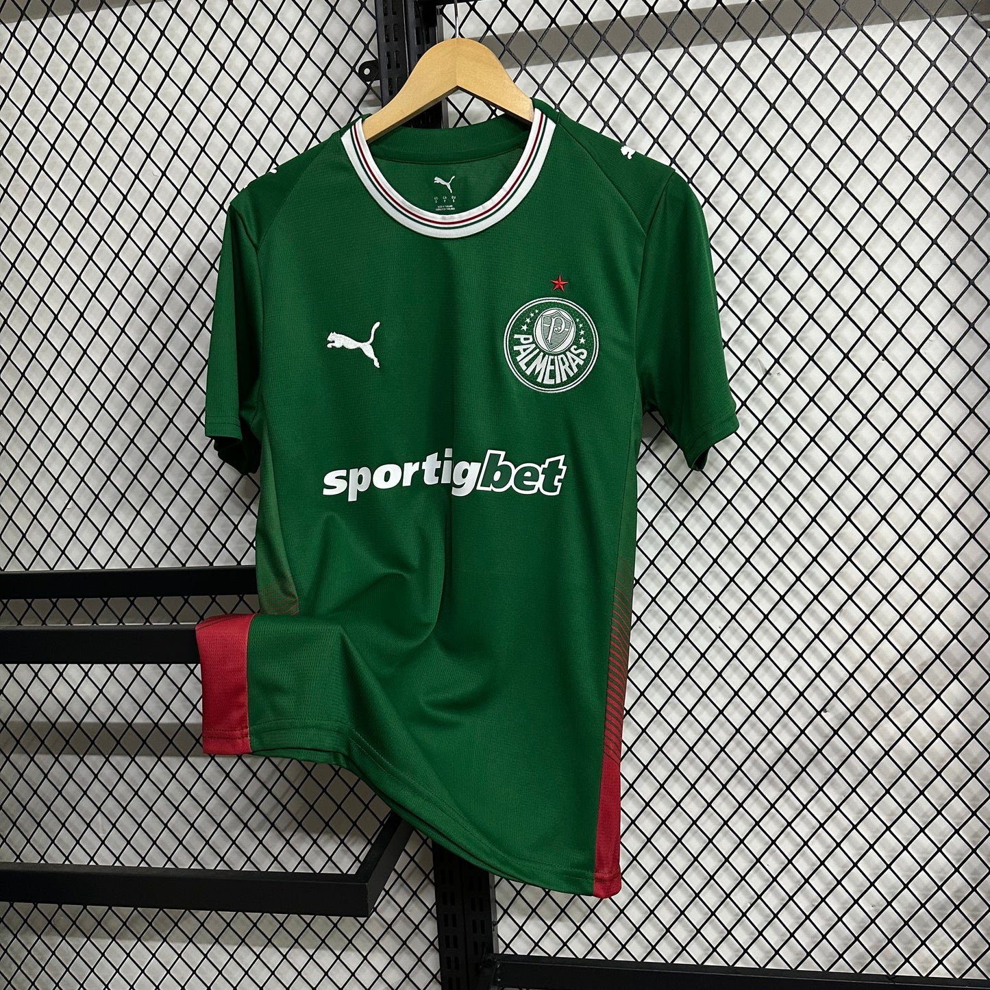 Palmeiras 2026/2027 Third fans  version