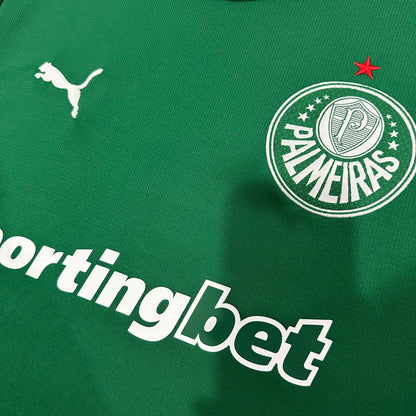 Palmeiras 2026/2027 Third fans  version