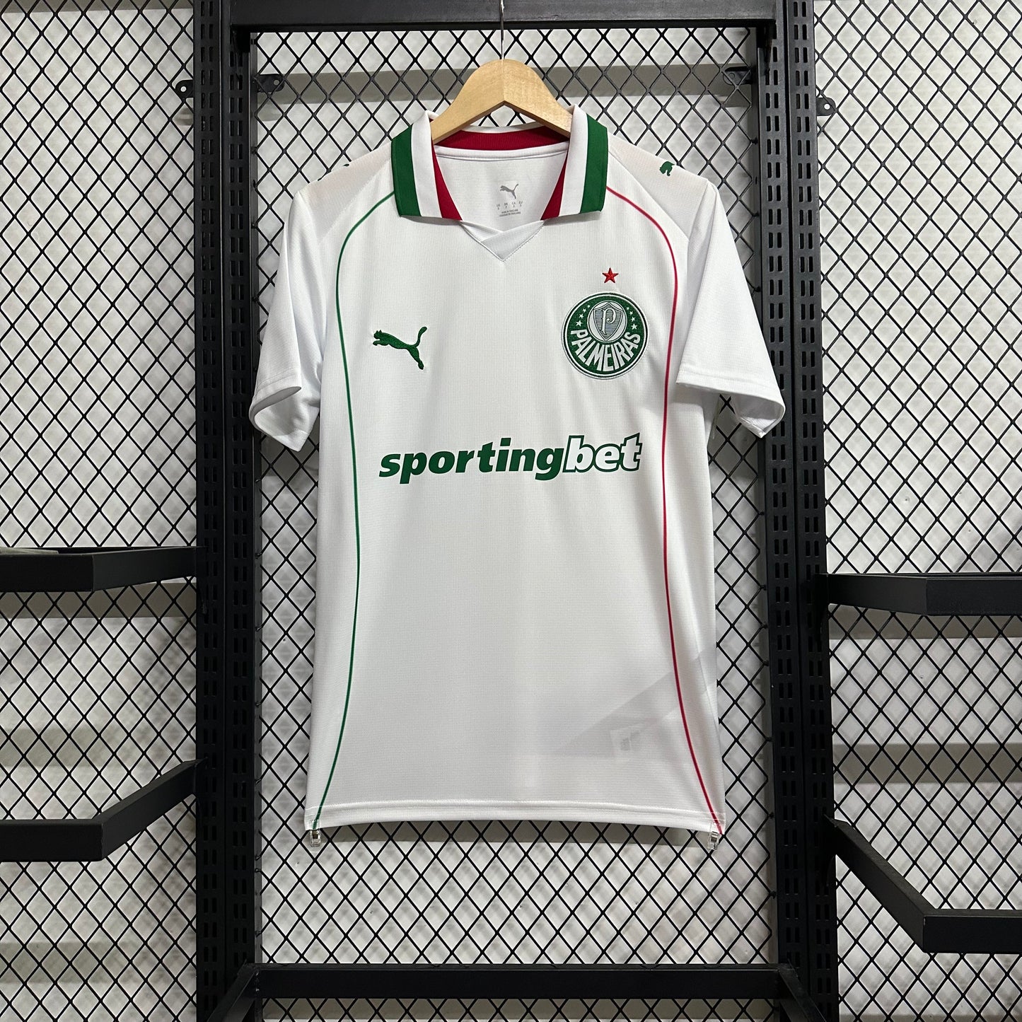 Palmeiras 2026/2027 Away fans version