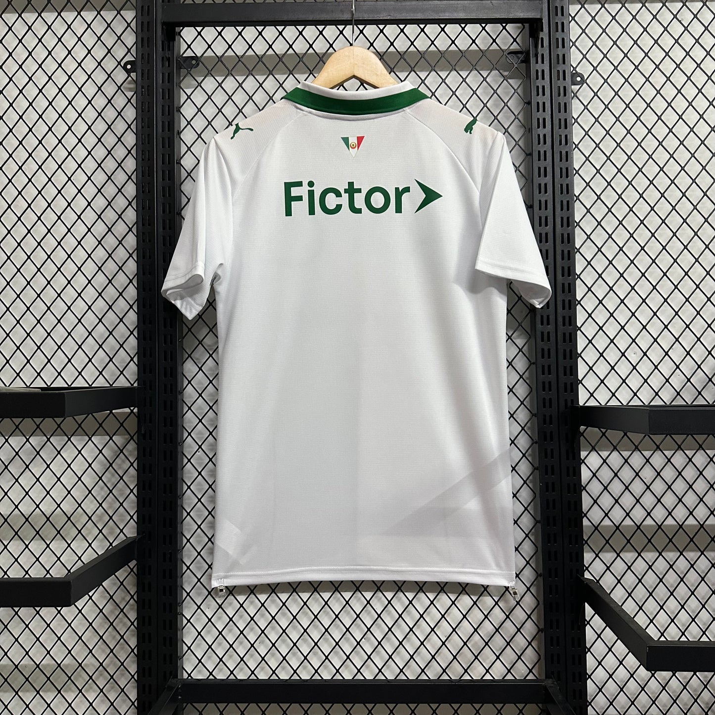 Palmeiras 2026/2027 Away fans version