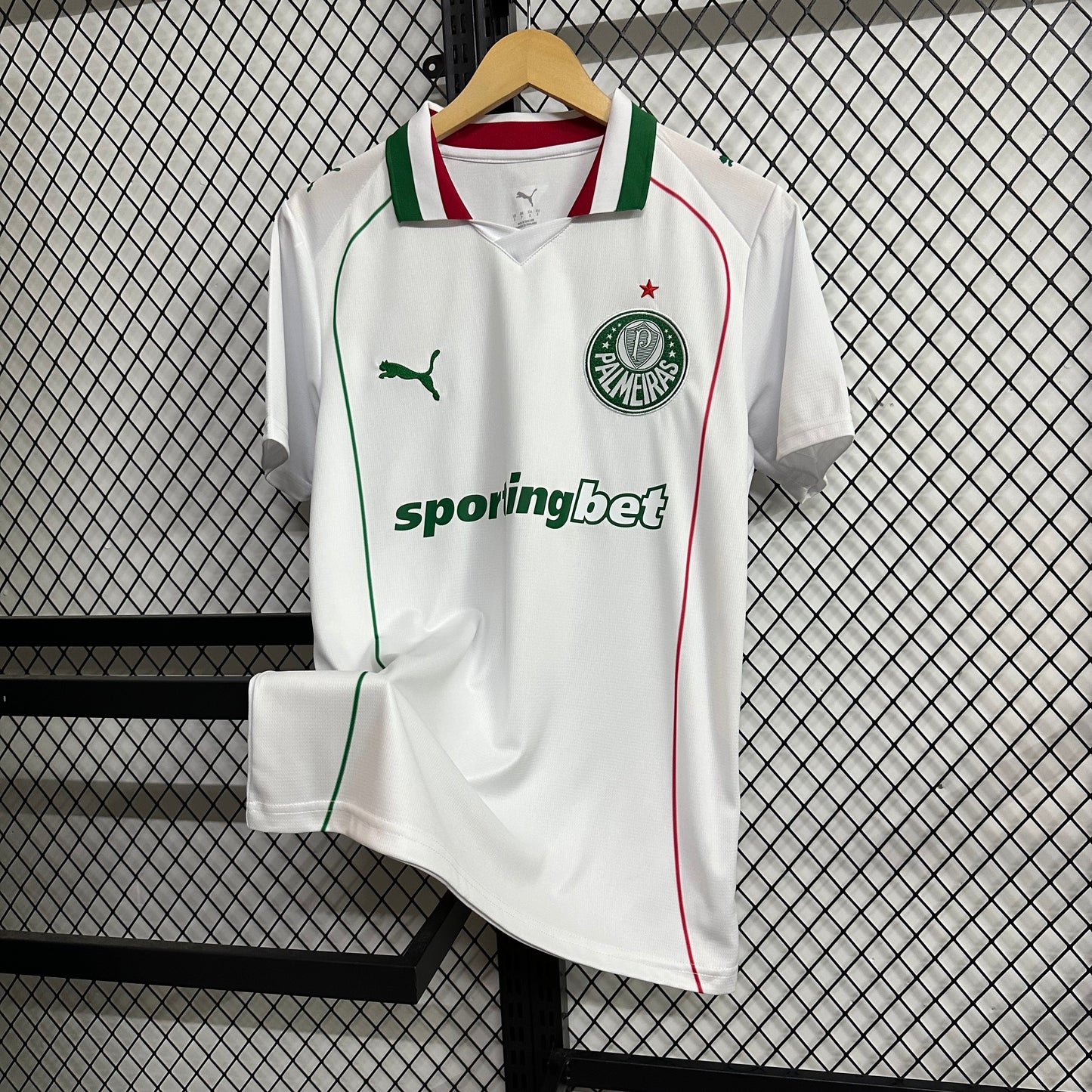 Palmeiras 2026/2027 Away fans version