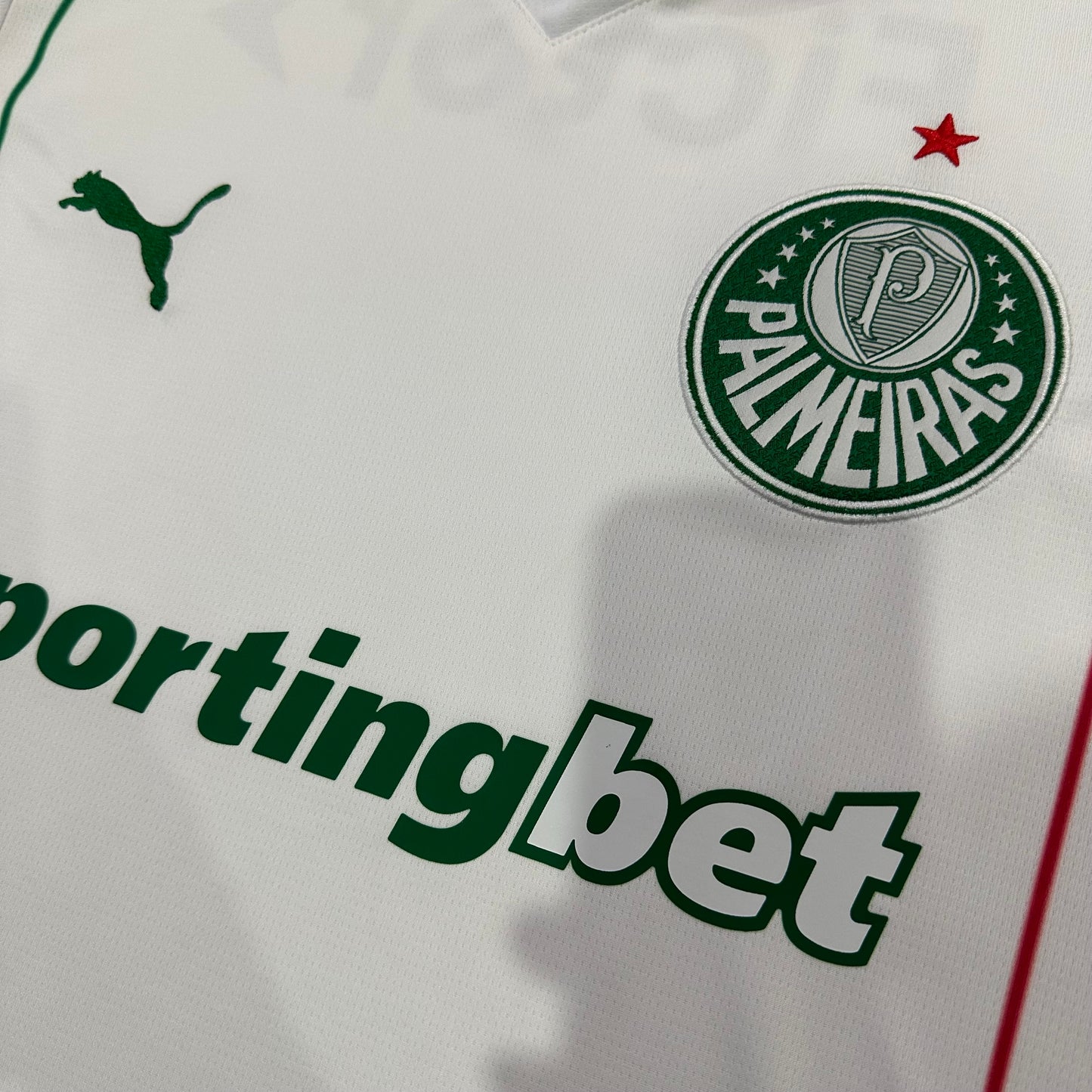 Palmeiras 2026/2027 Away fans version