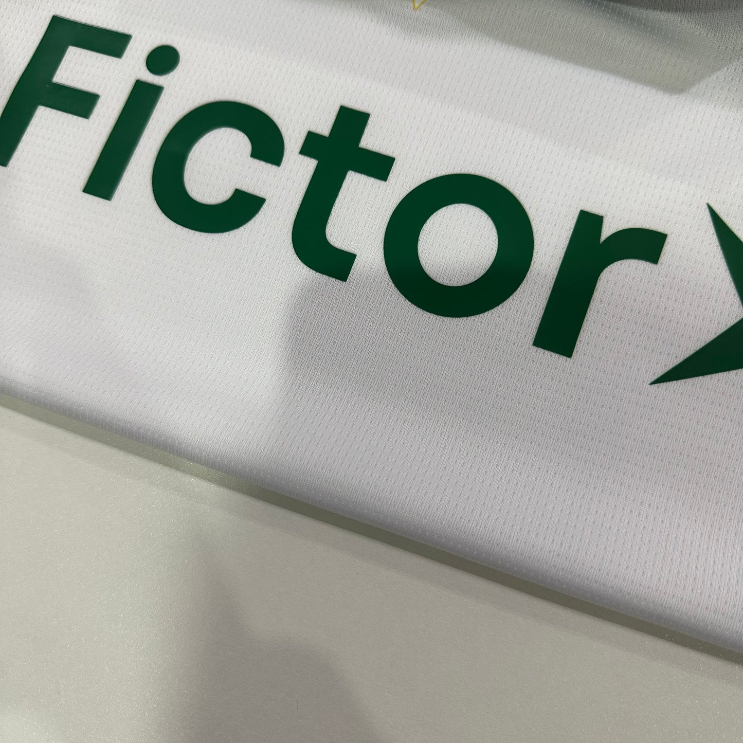 Palmeiras 2026/2027 Away fans version