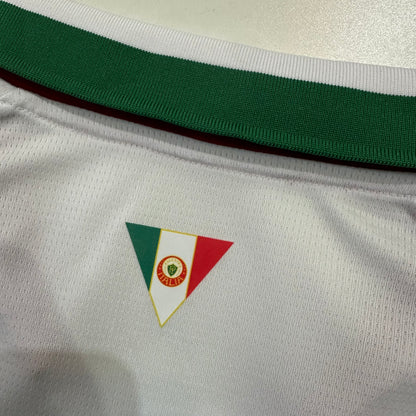 Palmeiras 2026/2027 Away fans version
