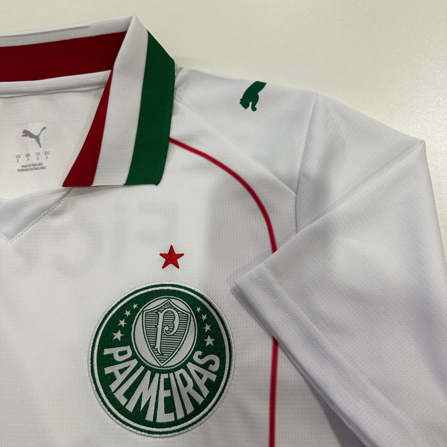 Palmeiras 2026/2027 Away fans version