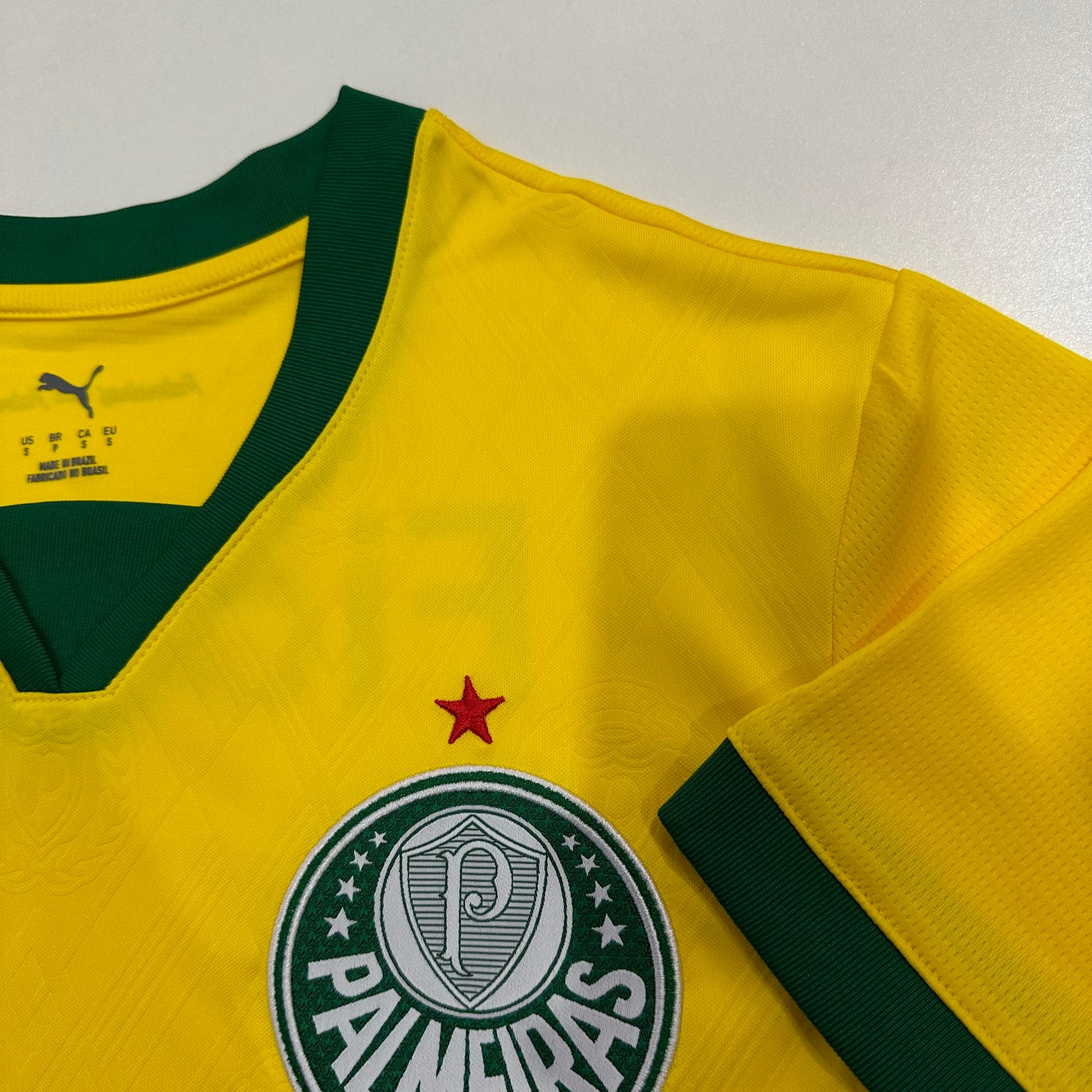 Palmeiras 2026/2027 Third fans  version